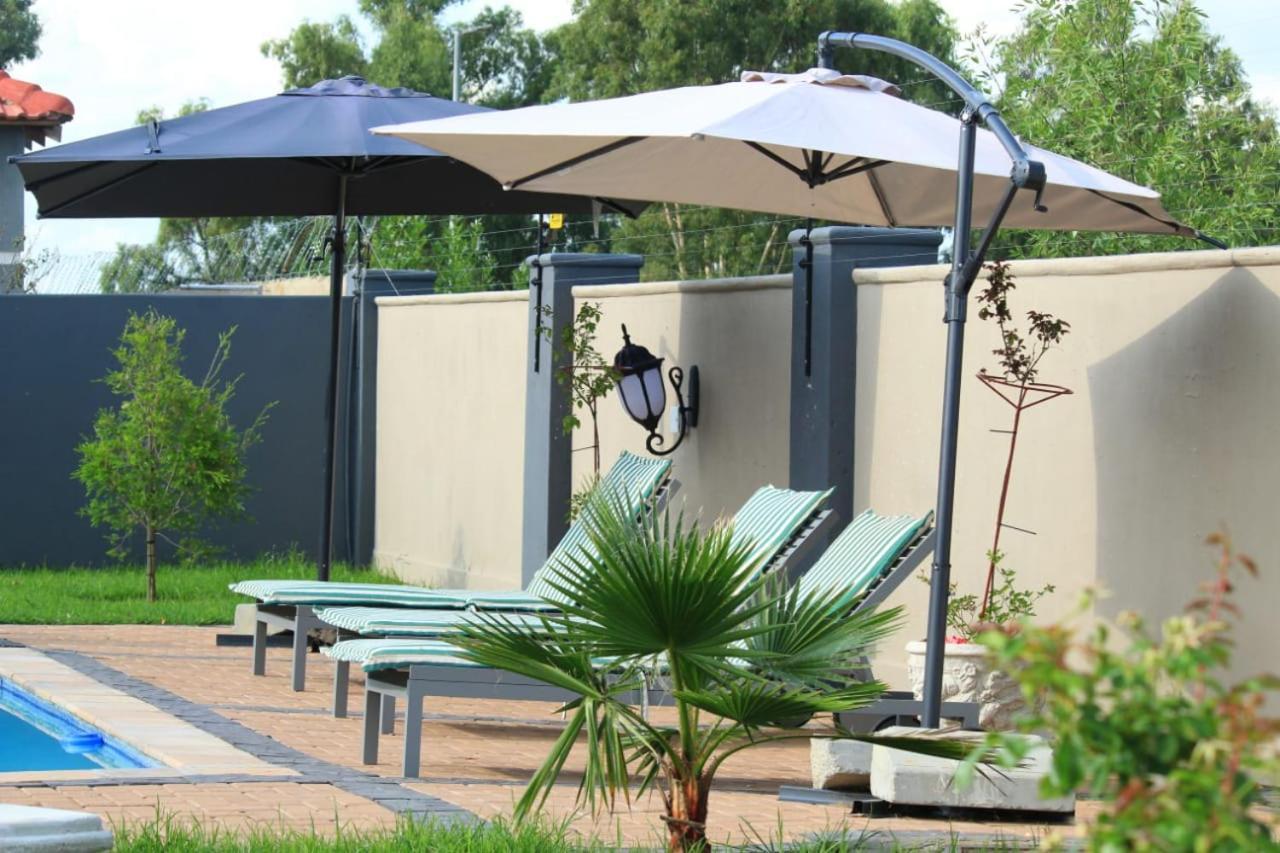 Tranquility Guesthouse Standerton Exterior photo