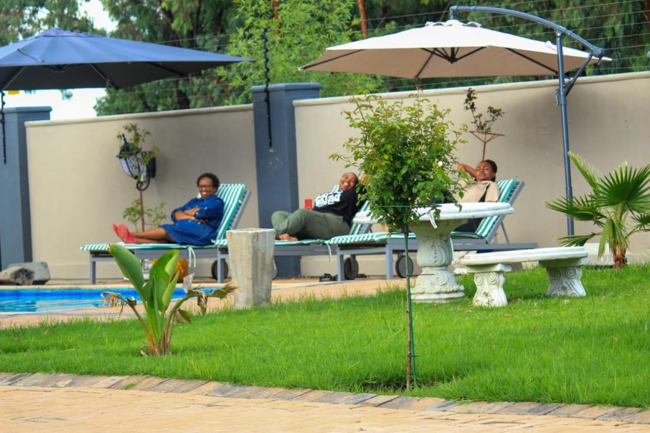 Tranquility Guesthouse Standerton Exterior photo